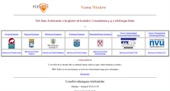 Desktop Screenshot of lon.avesta.se