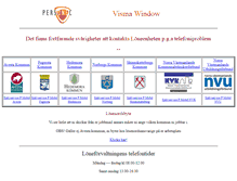 Tablet Screenshot of lon.avesta.se
